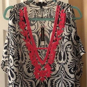 Swim coverup